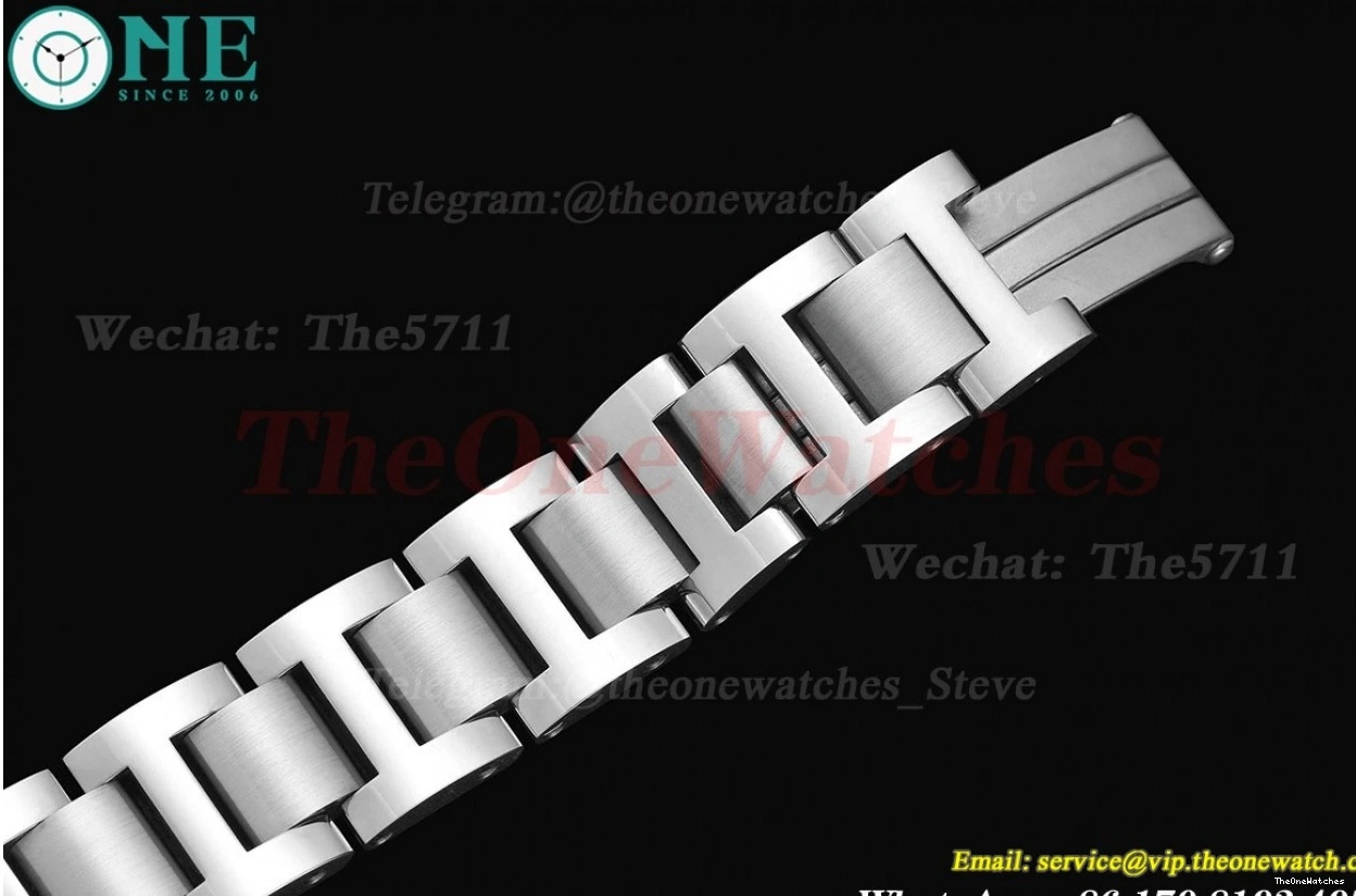 NH05 GDF Ballon Dia Cartier SS Bleu Silver SS 33mm De 1224